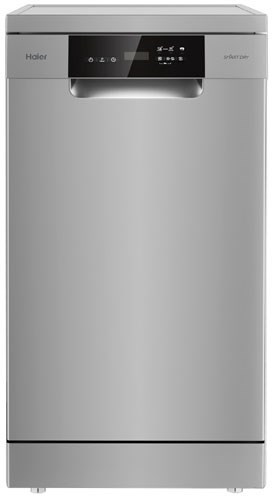 Отдельностоящая посудомоечная машина Haier HDWE11-36SS4RU fa03vxe00ru
