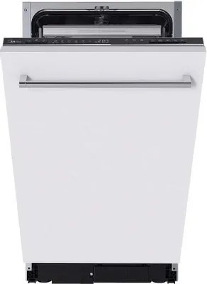 Midea Встраиваемая посудомоечная машина MID45S350I 4657804510233