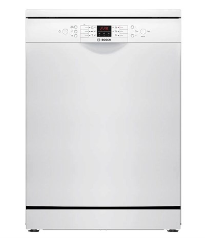 Посудомоечная машина Bosch SMS26DW00T, белый sms26dw00t