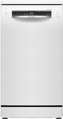 Посудомоечная машина Bosch SPS4HMW64Q, белый sps4hmw64q