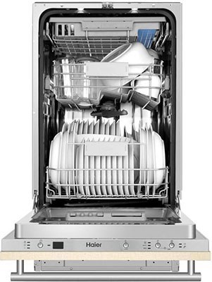 Встраиваемая посудомоечная машина Haier DW10-198BT3RU fa03v2e13ru
