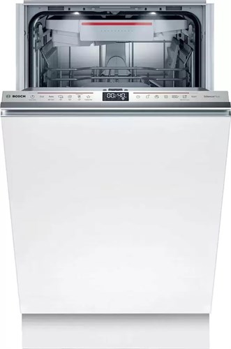 Встраиваемая посудомоечная машина Bosch SPV6EMX11E spv6emx11e
