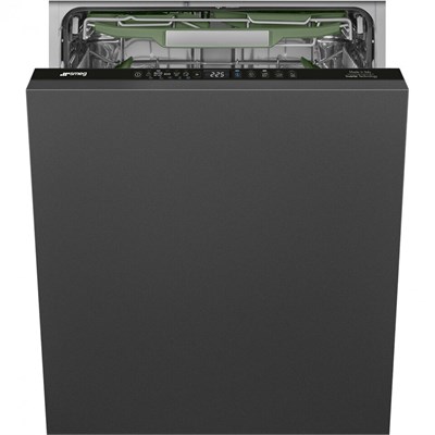 Посудомоечная машина встраиваемая Smeg STL7322BQL stl7322bql