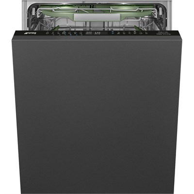 Встраиваемая посудомоечная машина Smeg STL7324AQLLW stl7324aqllw