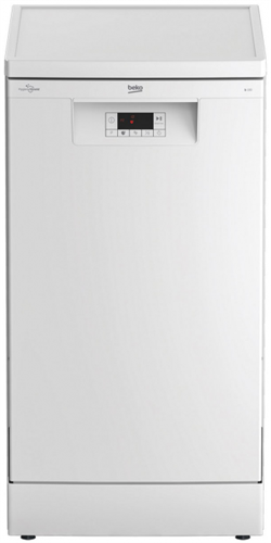 Посудомоечная машина Beko BDFS15021W 7639508335