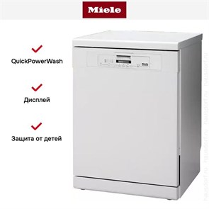 Посудомоечная машина Miele PG8080 pg8080