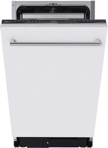 Midea Встраиваемая посудомоечная машина MID45S350I 4657804510233