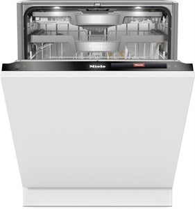 Посудомоечная машина встраиваемая Miele G 7980 SCVi AutoDos K2O CLST/OBSW Clean Steel/Obsidian Black g 7980 scvi