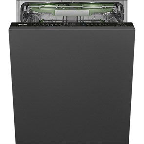 Встраиваемая посудомоечная машина Smeg STL7324AQLLW stl7324aqllw