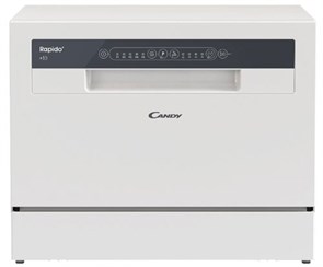 Посудомоечная машина Candy CP 6F51LW-08 белая fa07t8e00ru