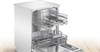 Посудомоечная машина Bosch SMS25GW02E,  полноразмерная, напольная, 60см, загрузка 12 комплектов, белая sms25gw02e