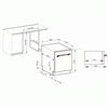 Встраиваемая посудомоечная машина Kaiser S60U88XLEm 4032495020467