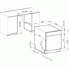 Встраиваемая посудомоечная машина Kaiser S60I69XL 4032495020498