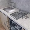 Встраиваемая посудомоечная машина Asko DFI676GXXL/1 736486