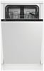 Встраиваемая посудомоечная машина BDIS1W961 BEKO 7619398335
