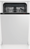Встраиваемая посудомоечная машина Beko BDIS1W861 7620398335