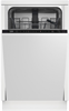 Встраиваемая посудомоечная машина Beko BDIS16020 7637008335