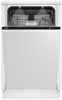 Встраиваемая посудомоечная машина Beko BDIS38120Q 7637808335