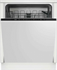 Встраиваемая посудомоечная машина Beko BDIN15360 7698308377