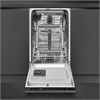 Встраиваемая посудомоечная машина Smeg ST4523IN 8017709302917