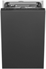 Встраиваемая посудомоечная машина Smeg ST4533IN 8017709302924