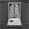 Встраиваемая посудомоечная машина Smeg ST4533IN 8017709302924