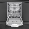 Встраиваемая посудомоечная машина Smeg STFABWH3 8017709305079