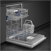Встраиваемая посудомоечная машина Smeg STL281DS 8017709306915