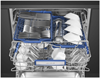 Встраиваемая посудомоечная машина Smeg STL323BL 8017709307028