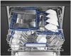 Встраиваемая посудомоечная машина Smeg STL323BQLH 8017709307448