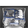 Встраиваемая посудомоечная машина Smeg STL323BQLH 8017709307448