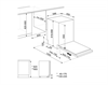 Посудомоечная машина Smeg STL262D 8017709337346