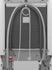 Встраиваемая посудомоечная машина Smeg STL362DQ 8017709337353