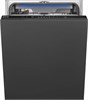 Встраиваемая посудомоечная машина Smeg STL362DQ 8017709337353