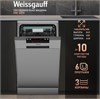 Посудомоечная машина Weissgauff DW 4015 419435