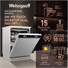 Посудомоечная машина Weissgauff DW 999 Touch Inverter Dual Fan Dry 437884