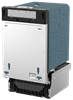 Встраиваемая посудомоечная машина Haier HDWE9-394RU fa03vne02ru