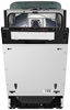 Встраиваемая посудомоечная машина Haier HDWE10-292RU fa03vve01ru
