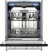 Встраиваемая посудомоечная машина Haier HDWE14-094RU fa08are00ru