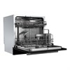 Встраиваемая посудомоечная машина Haier HDWI8-58BK3RU fa08t5e00ru