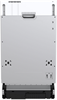 Встраиваемая посудомоечная машина Midea MID45S050 mid45s050