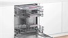 Встраиваемая посудомоечная машина Bosch SMI46KS00T smi46ks00t
