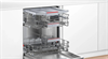 Встраиваемая посудомоечная машина Bosch SMI4HVS31E smi4hvs31e