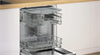 Встраиваемая посудомоечная машина Bosch SMV25EX02E smv25ex02e