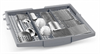 Встраиваемая посудомоечная машина Bosch SMV25EX02E smv25ex02e