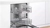 Встраиваемая посудомоечная машина Bosch SMV4ITX11E smv4itx11e