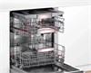 Встраиваемая посудомоечная машина Bosch SMV8ZCX07E smv8zcx07e