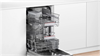 Встраиваемая посудомоечная машина Bosch SPV4EKX20E spv4ekx20e