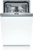 Встраиваемая посудомоечная машина Bosch SPV4EMX10E spv4emx10e