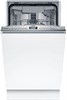 Встраиваемая посудомоечная машина Bosch SPV4EMX10E spv4emx10e